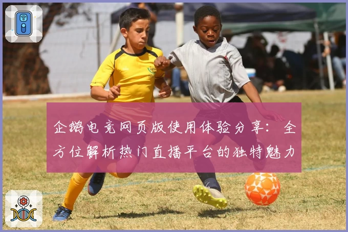 企鹅电竞网页版使用体验分享：全方位解析热门直播平台的独特魅力与互动玩法