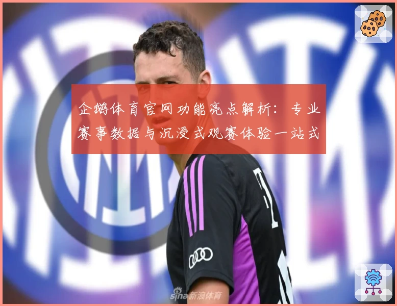 企鹅体育官网功能亮点解析：专业赛事数据与沉浸式观赛体验一站式满足