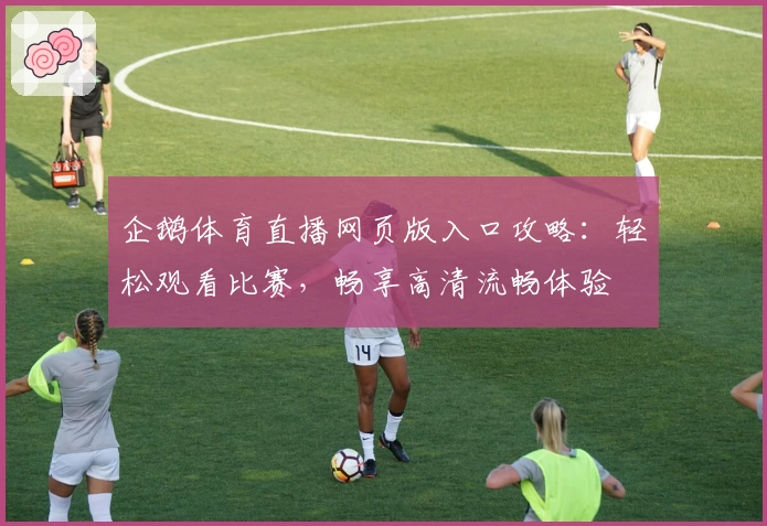 企鹅体育直播网页版入口攻略：轻松观看比赛，畅享高清流畅体验