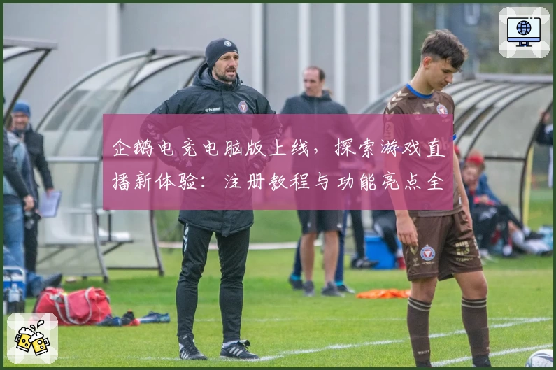 企鹅电竞电脑版上线，探索游戏直播新体验：注册教程与功能亮点全解析