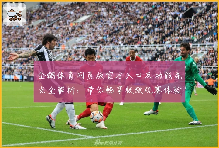 企鹅体育网页版官方入口及功能亮点全解析,带你畅享极致观赛体验